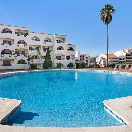 Apartamento Max Tropical By Sunnyway Albufeira Exterior foto